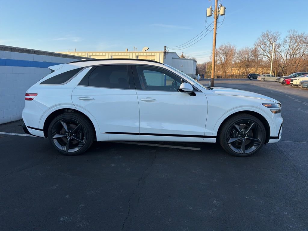 Used 2026 Genesis GV70 3.5T Sport Prestige image 6