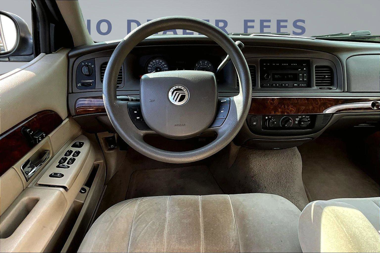 Used 2007 Mercury Grand Marquis GS image 8