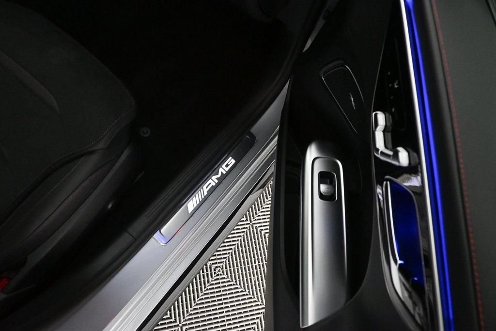 Certified 2025 Mercedes-Benz C 43 AMG 4MATIC Sedan image 20