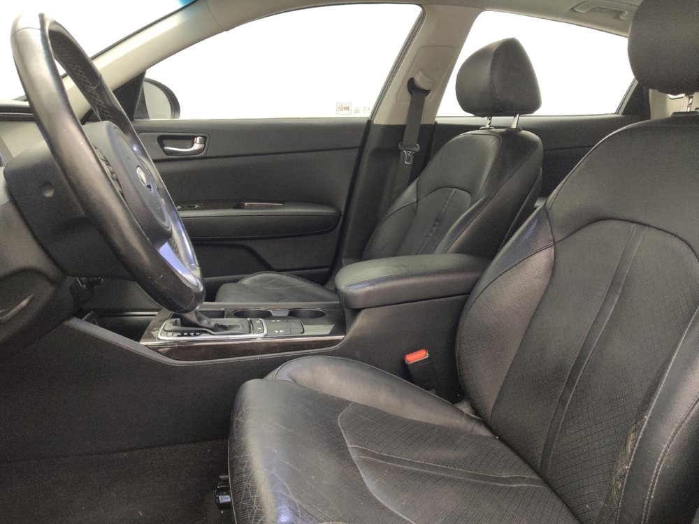Used 2016 Kia Optima EX w/ Option Group 040 FWD image 17