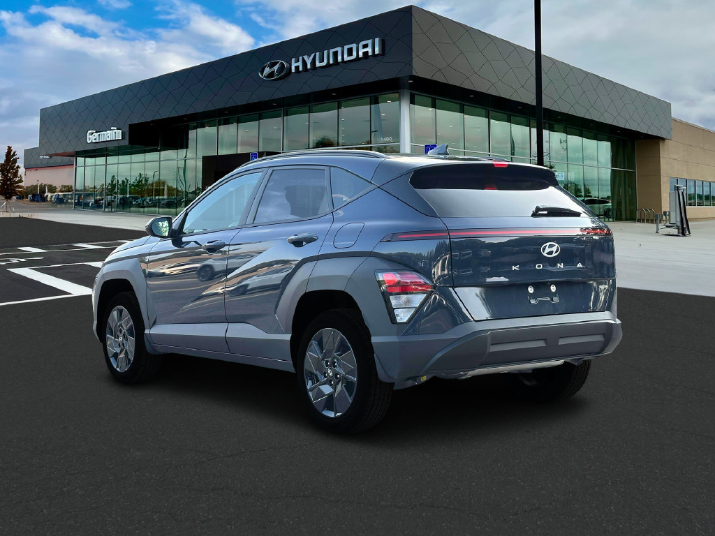 New 2027 Hyundai Kona SEL Sport AWD/4WD image 5