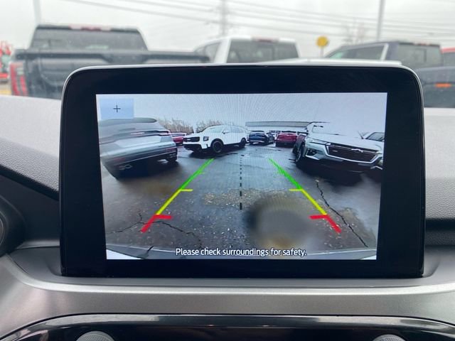 Used 2025 Ford Escape Active image 14