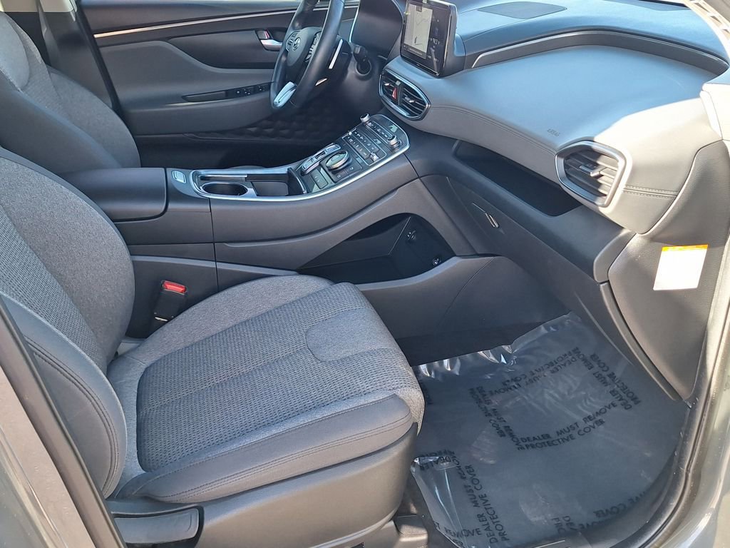 Certified 2023 Hyundai Santa Fe Blue image 27