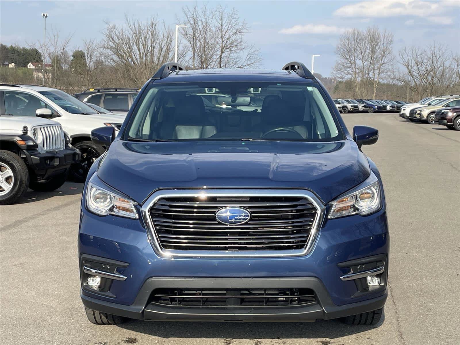 Certified 2022 Subaru Ascent Limited w/ Technology Package image 8