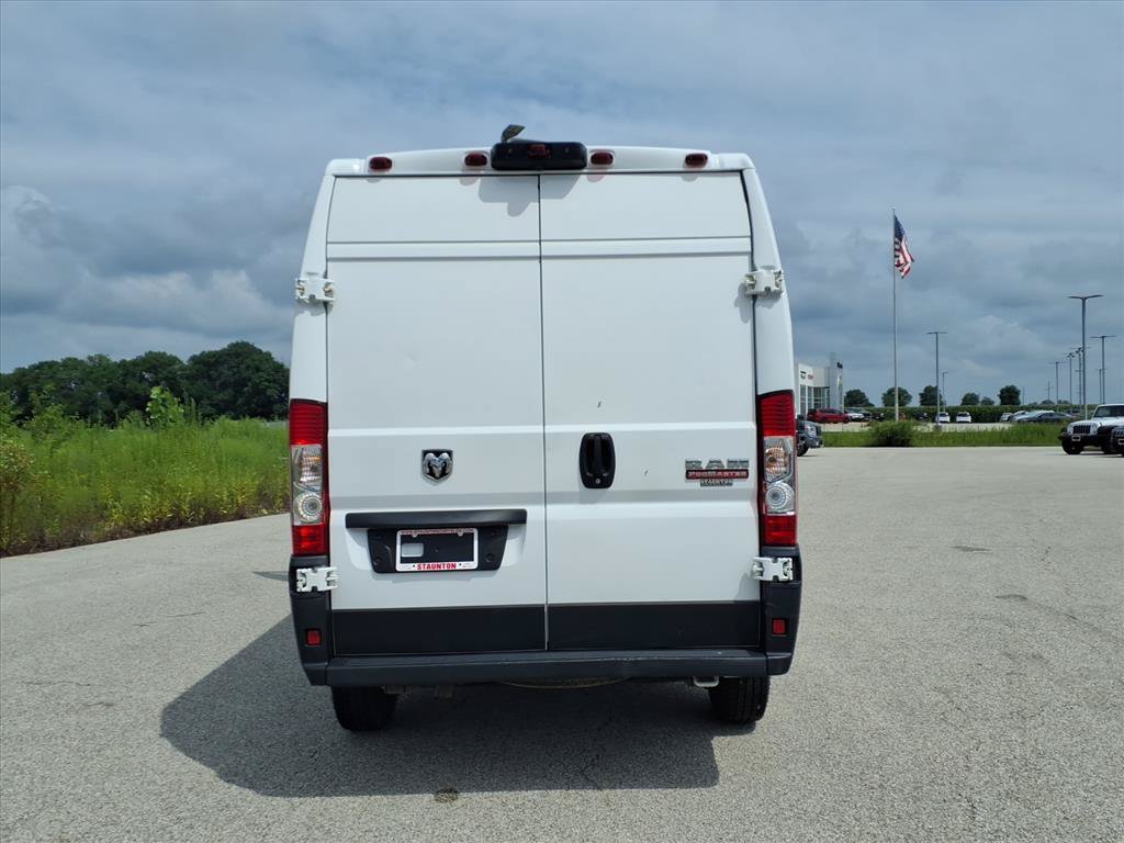 Used 2019 RAM ProMaster 1500 FWD image 22