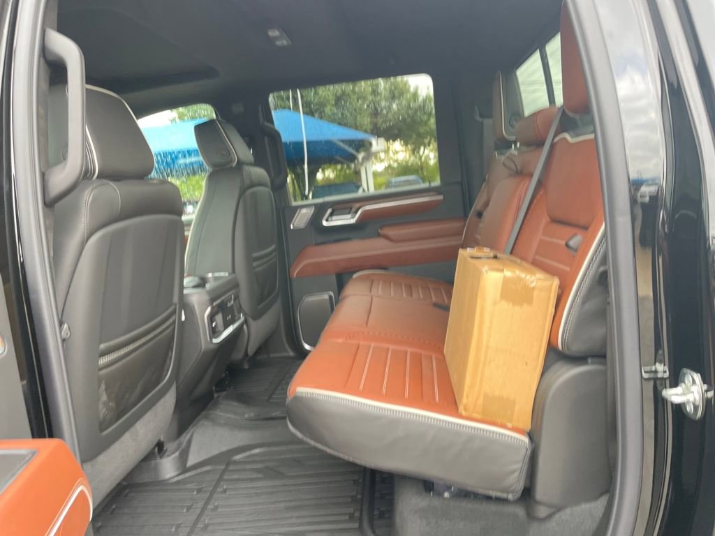 New 2026 GMC Sierra 2500 Denali Ultimate image 26