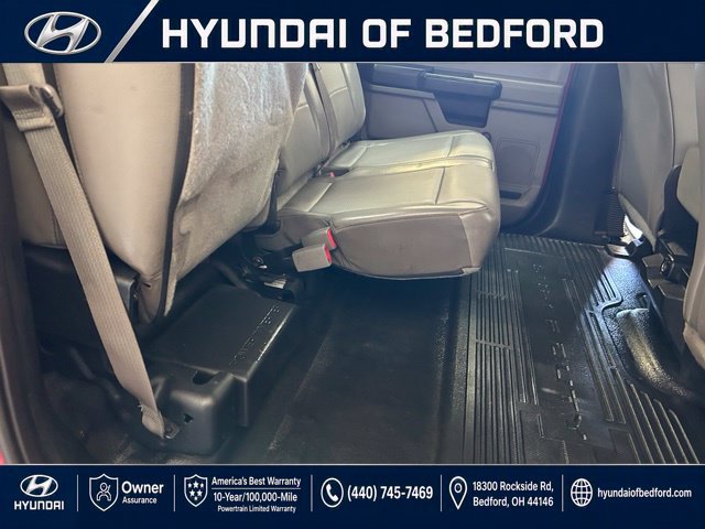 Used 2017 Ford F250 XL AWD/4WD image 34
