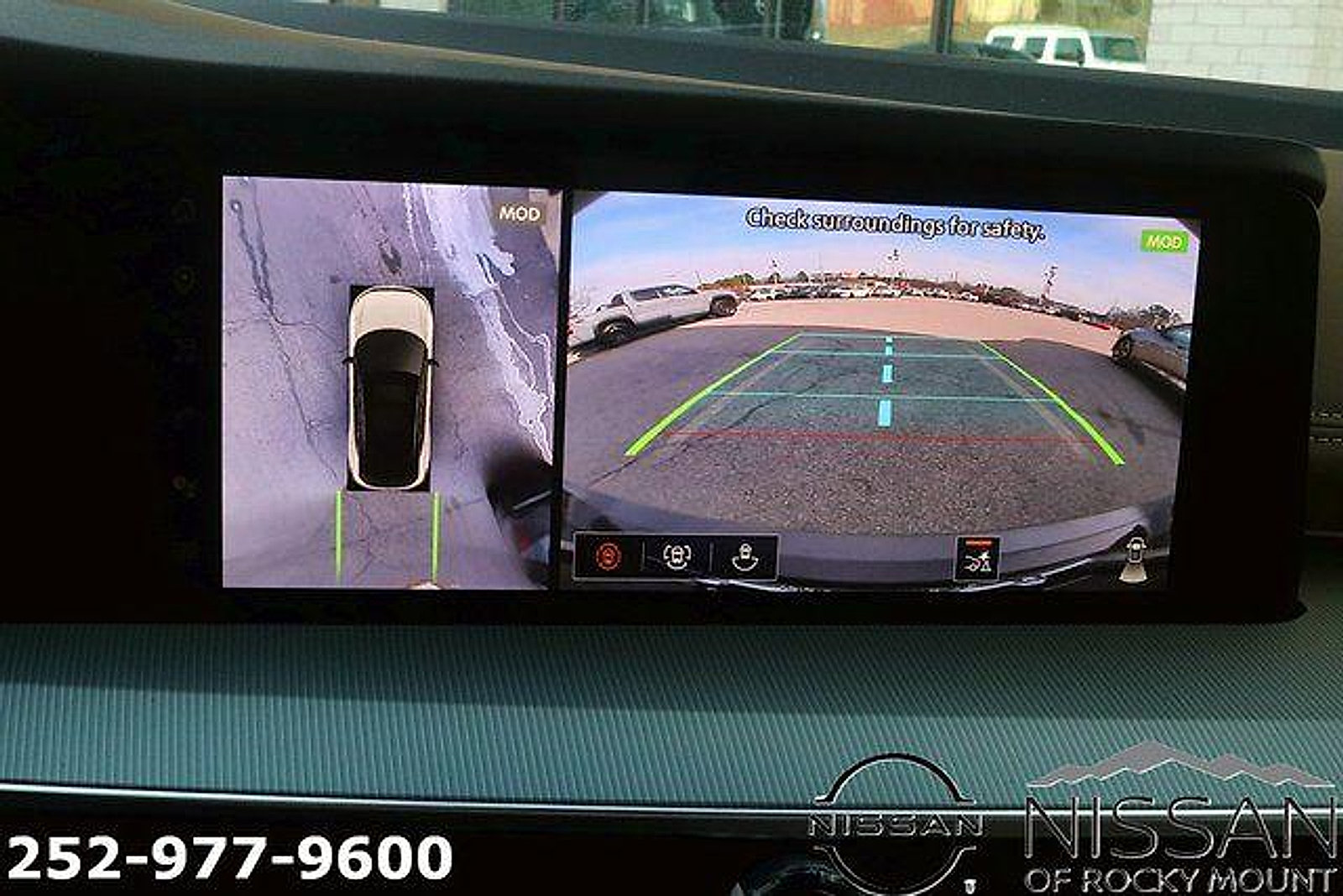 New 2026 Nissan Murano Platinum w/ Cargo Package AWD/4WD image 29