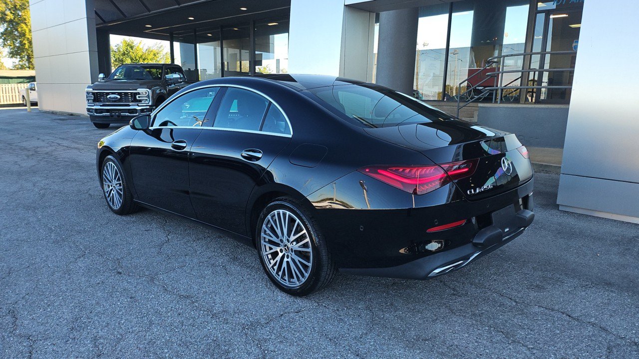 Used 2025 Mercedes-Benz CLA 250 image 3
