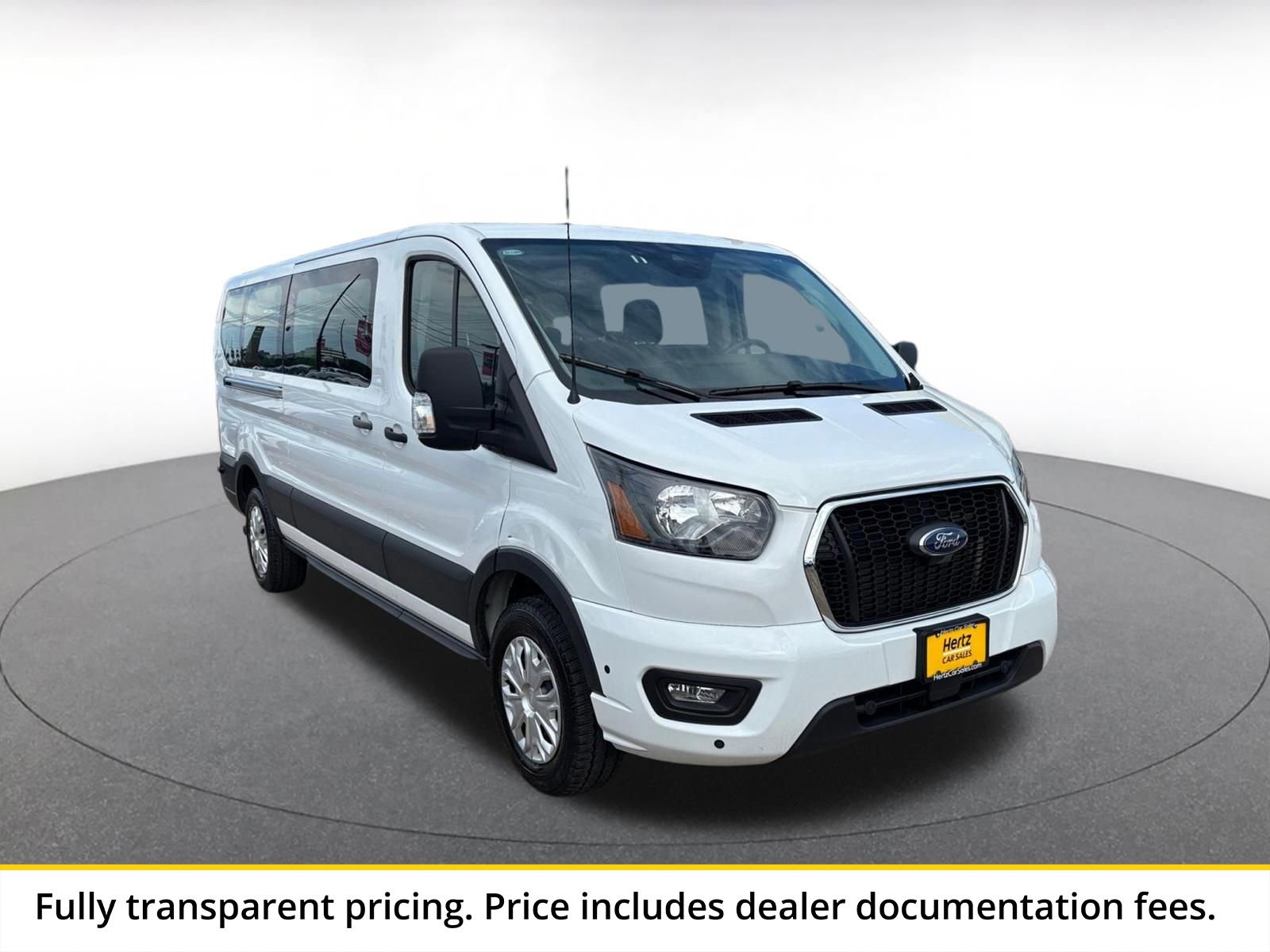 Used 2024 Ford Transit 350 XLT