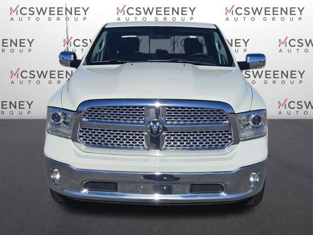 Used 2016 RAM 1500 Laramie w/ Convenience Group image 8