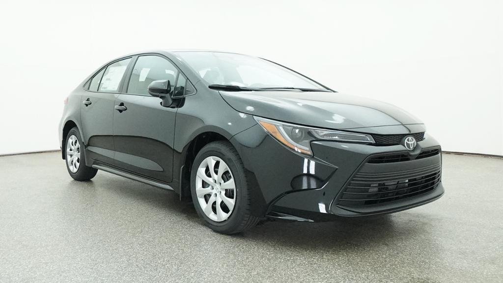 New 2026 Toyota Corolla LE FWD image 9