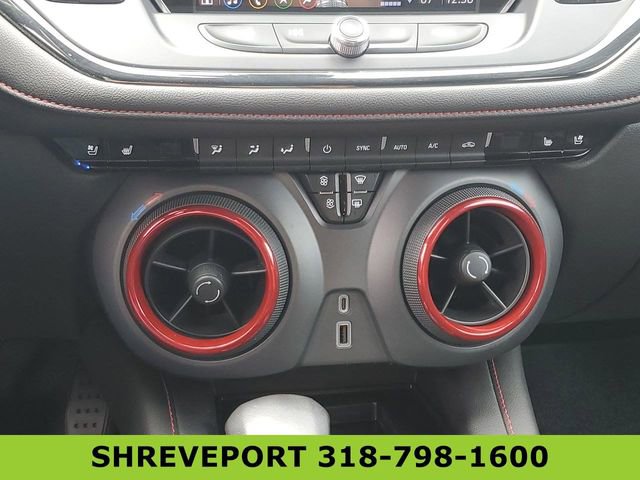 Certified 2022 Chevrolet Blazer RS w/ Enhanced Convenience Package image 34