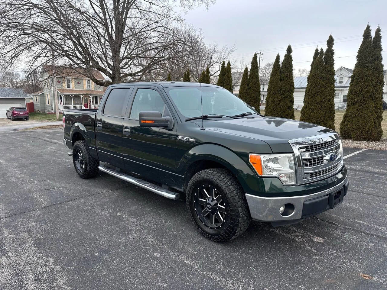 Used 2013 Ford F150 XLT w/ Luxury Equipment Group image 3