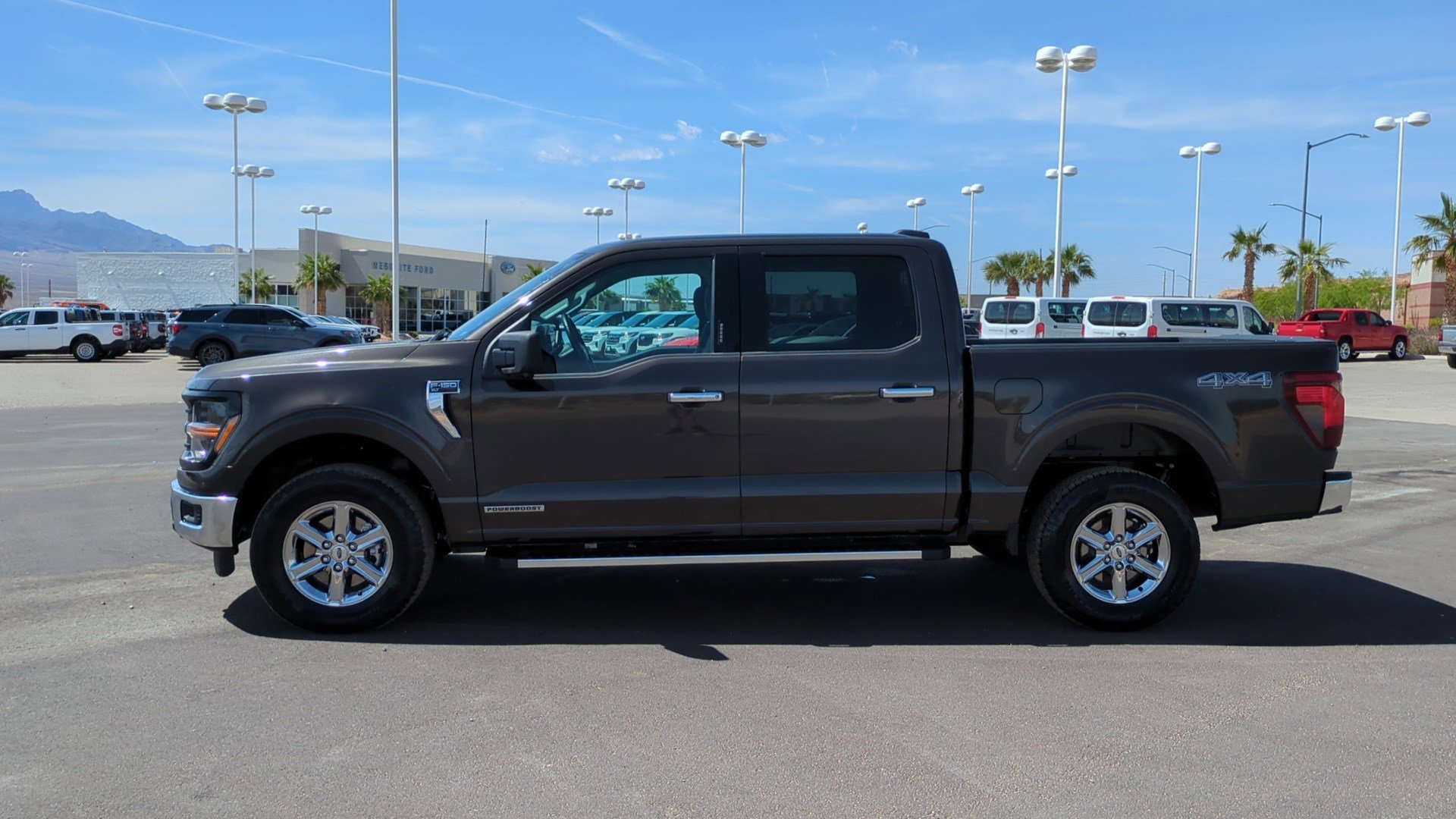 Used 2024 Ford F150 XLT w/ Mobile Office Package image 7
