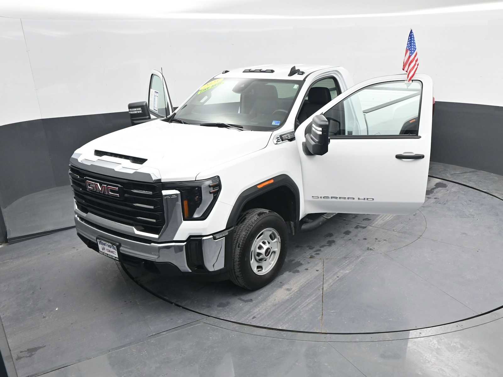 Used 2025 GMC Sierra 2500 Pro w/ Convenience Package image 43