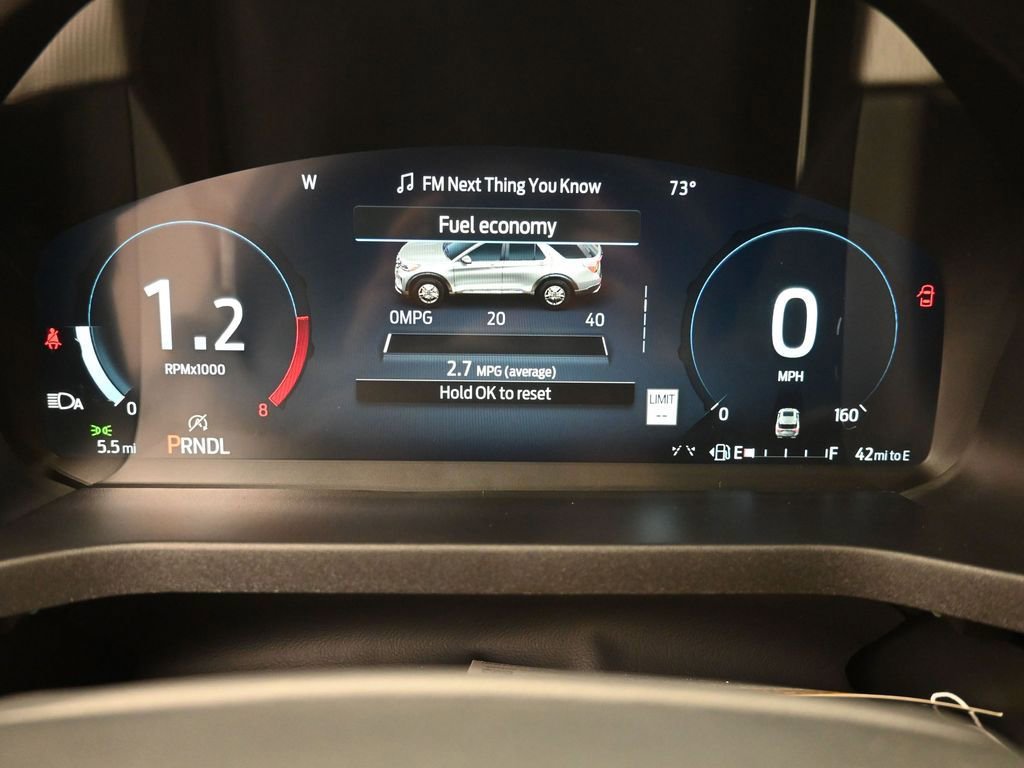 New 2026 Ford Explorer Active w/ Active Comfort Package RWD image 6