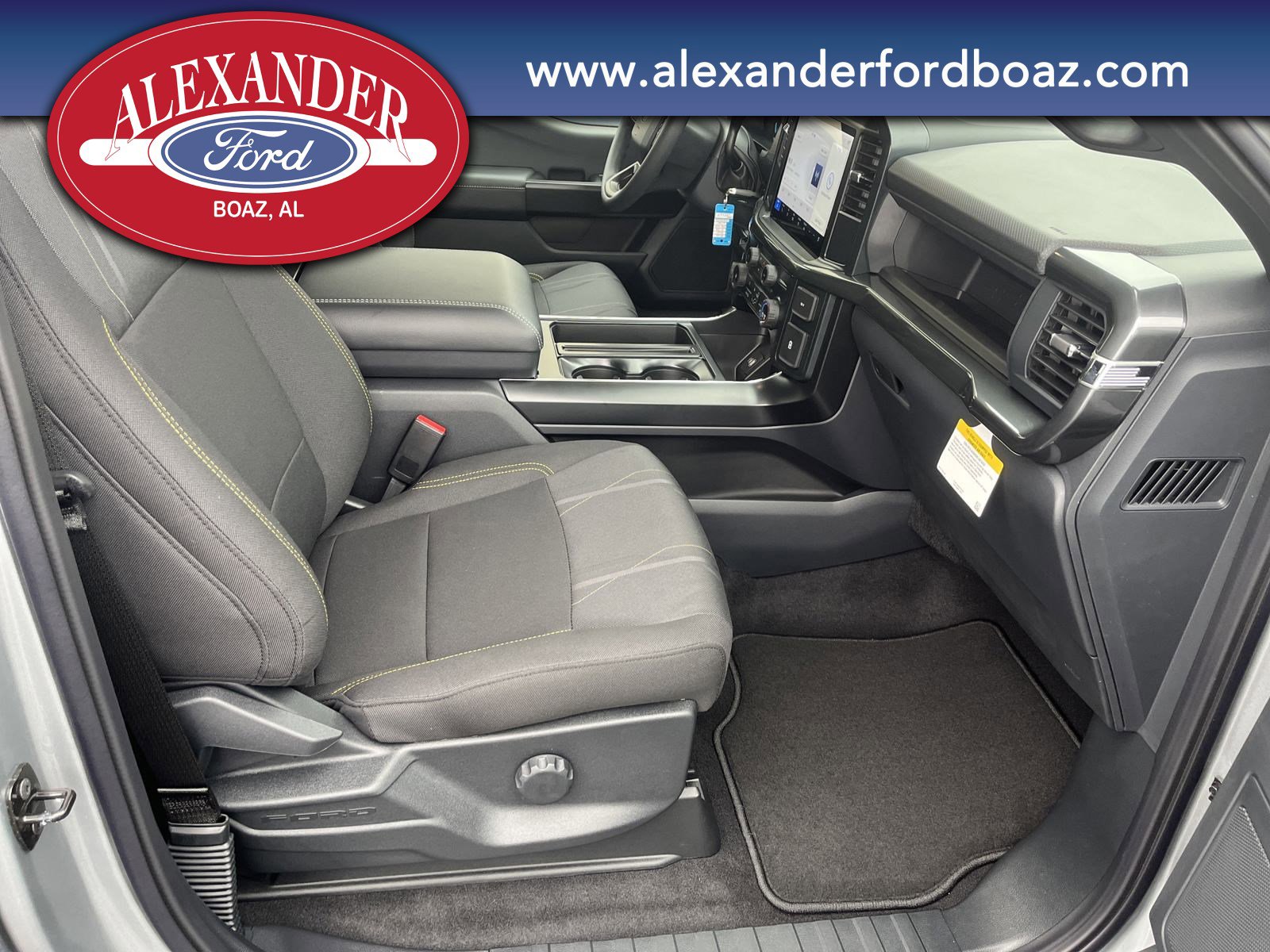 New 2025 Ford F150 STX w/ Equipment Group 200A image 15