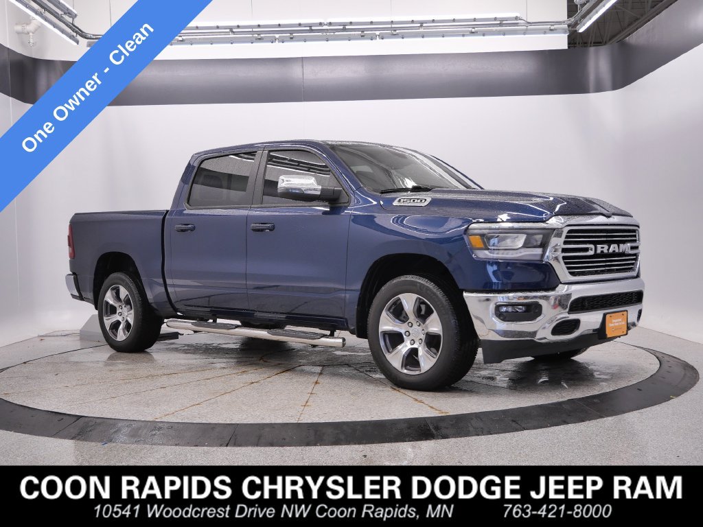 Used 2023 RAM 1500 Laramie AWD/4WD image 7