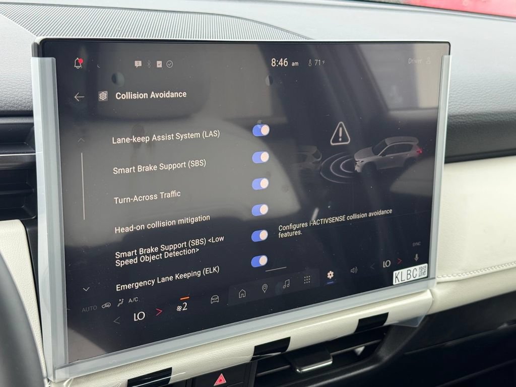 New 2026 MAZDA CX-5 Select AWD/4WD image 22