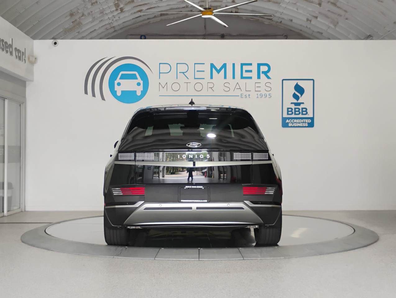 Used 2024 Hyundai Ioniq 5 SEL RWD image 98