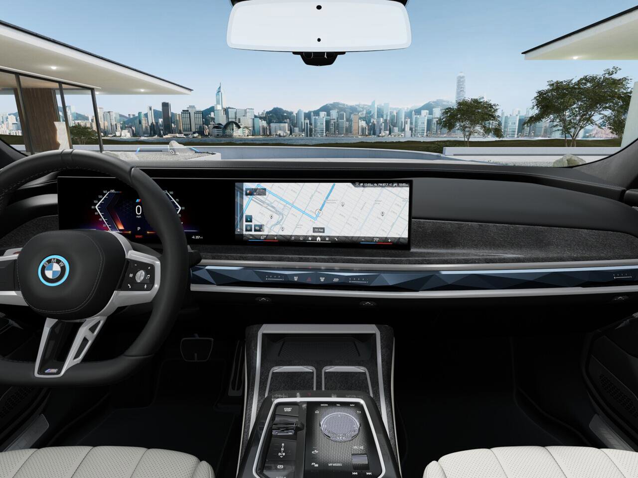 New 2026 BMW i7 xDrive60 AWD/4WD image 12