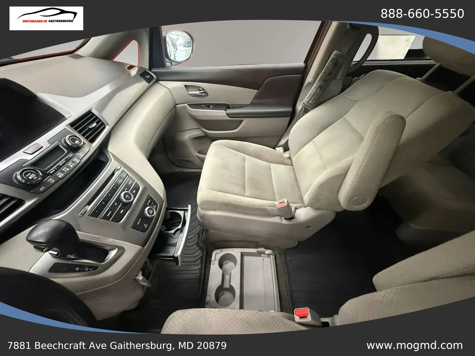 Used 2016 Honda Odyssey LX image 13