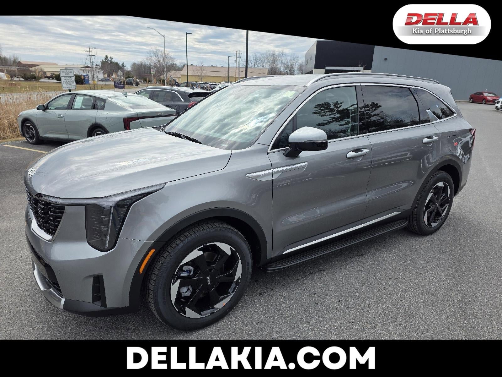 New 2026 Kia Sorento EX AWD/4WD image 1