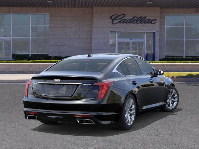 New 2026 Cadillac CT5 Premium Luxury image 4