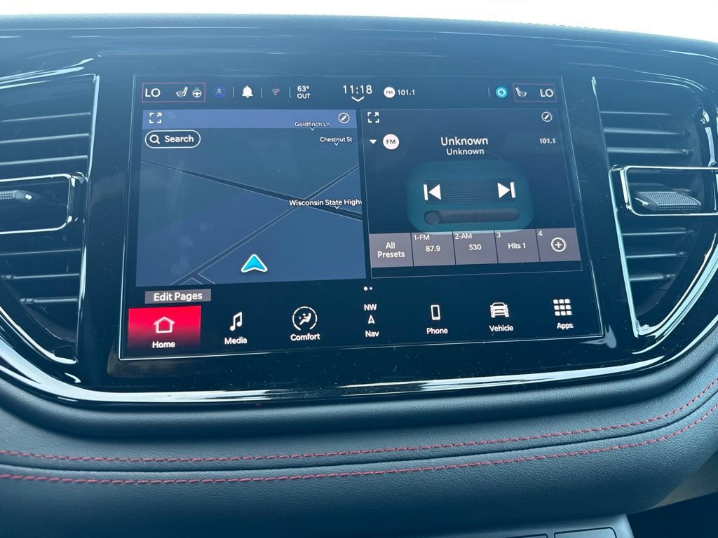 New 2026 Dodge Durango GT AWD/4WD image 13