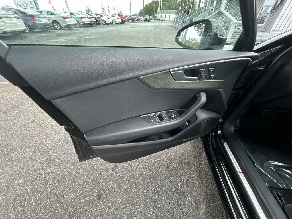 Used 2017 Audi A4 2.0T Premium Plus image 12