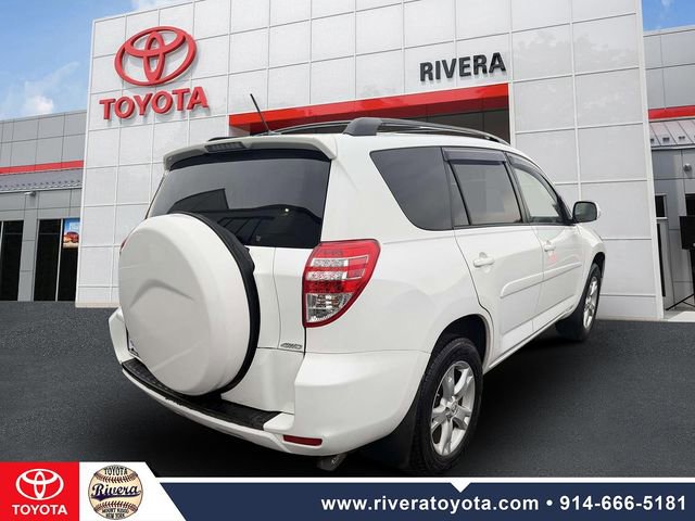 Used 2012 Toyota RAV4 4WD V6 w/ Upgrade Value Pkg image 6