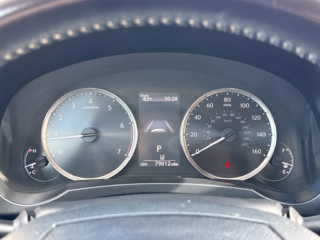 Used 2020 Lexus IS 300 w/ Accessory Package 2 RWD image 18