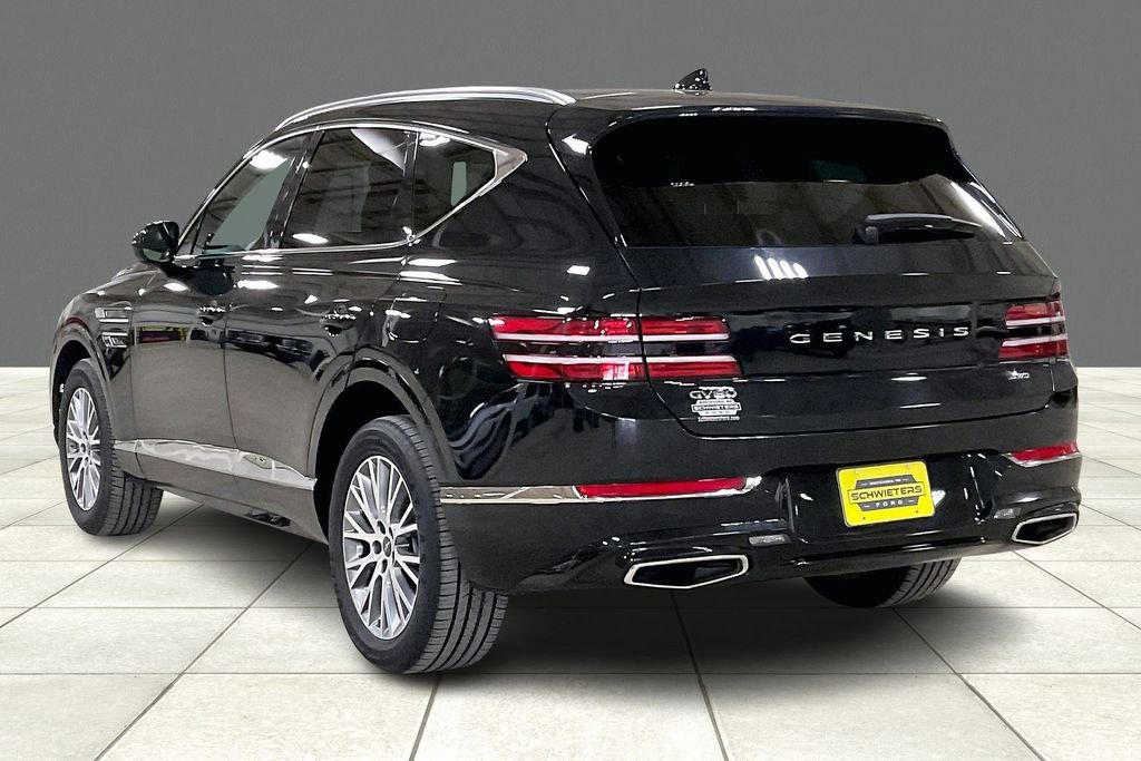 Used 2024 Genesis GV80 2.5T AWD/4WD image 11