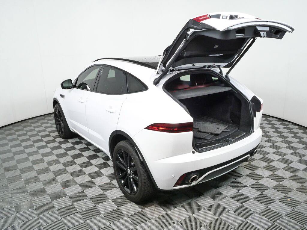 Used 2024 Jaguar E-PACE R-Dynamic SE AWD/4WD image 32