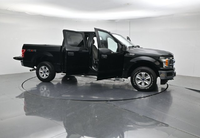 Certified 2018 Ford F150 XLT AWD/4WD image 51