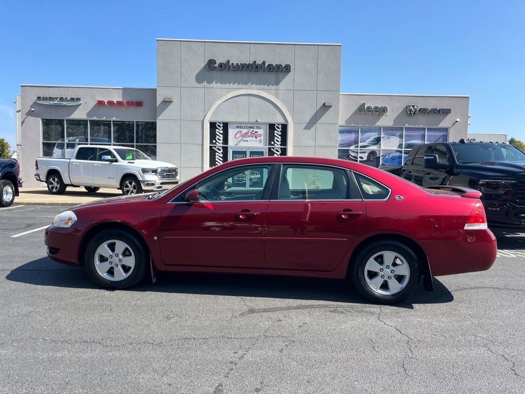 Used 2008 Chevrolet Impala LT w/ Luxury Edition Package