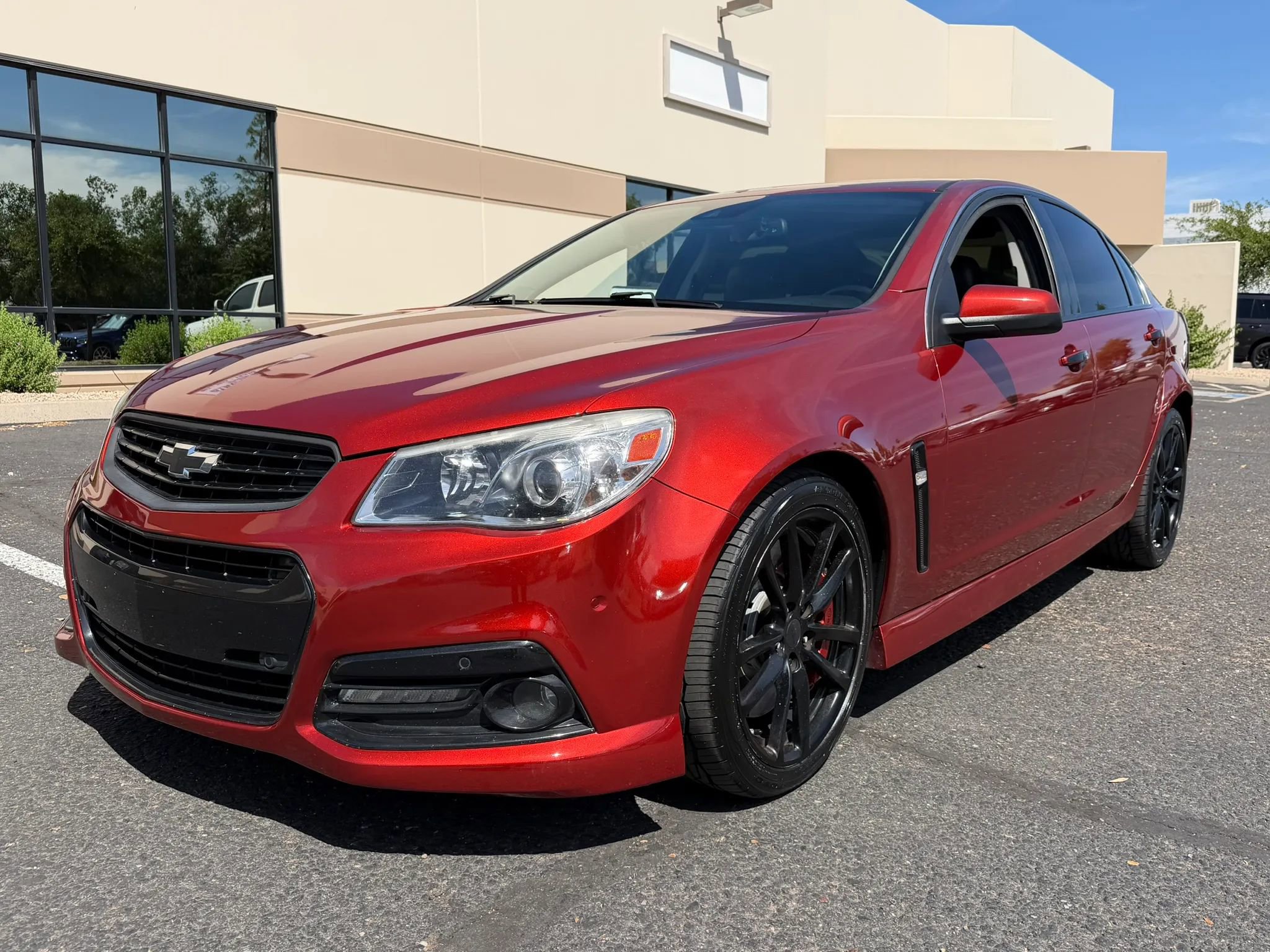 Used 2015 Chevrolet SS image 5