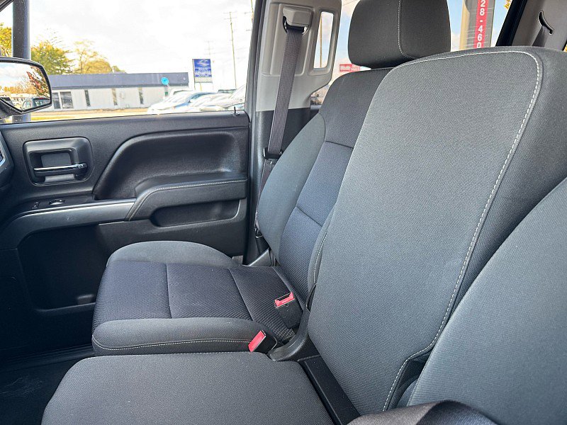 Used 2015 Chevrolet Silverado 1500 LT image 17