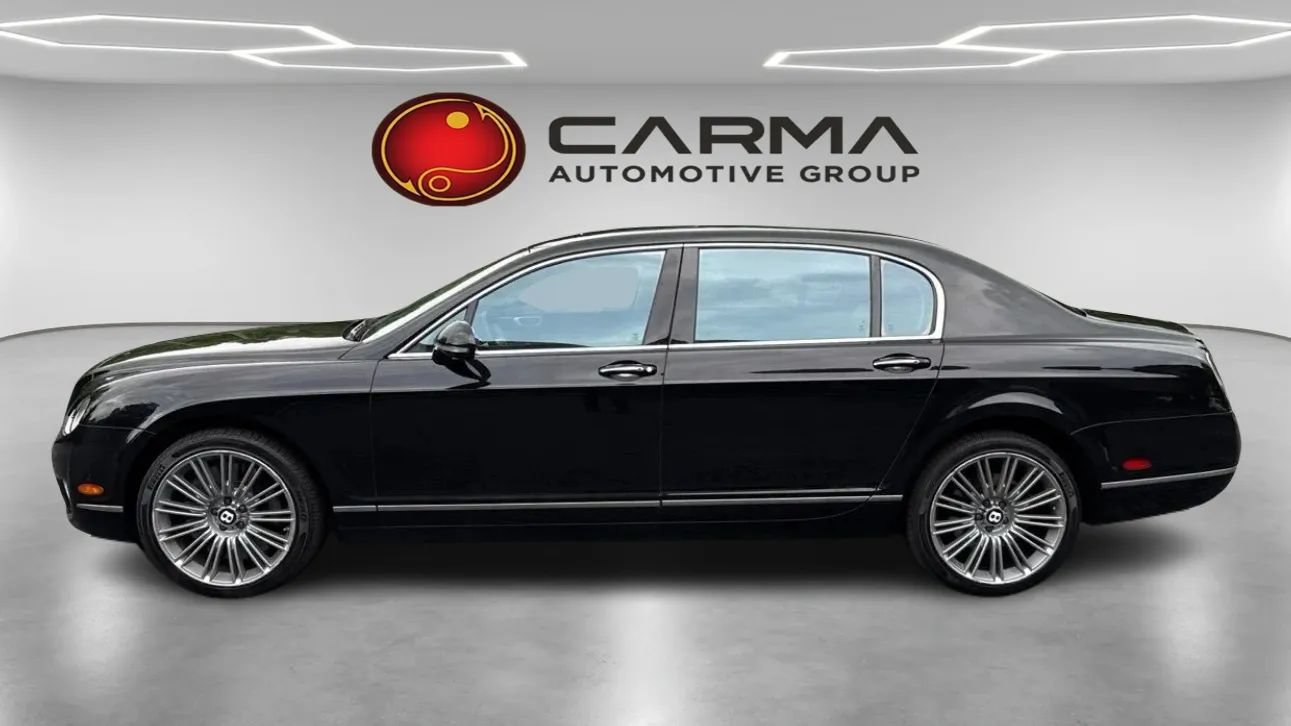 Used 2012 Bentley Flying Spur Flying Spur Speed AWD/4WD image 2