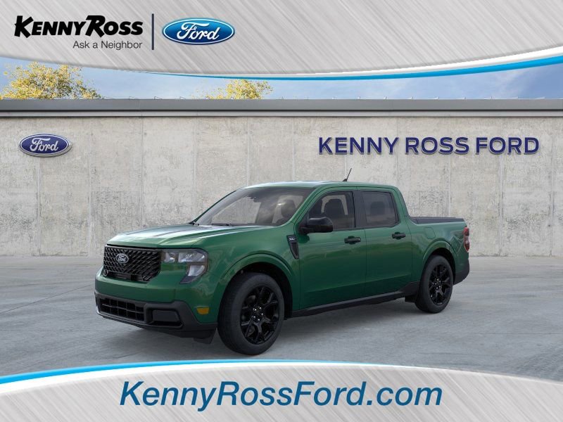 New 2025 Ford Maverick XLT w/ Equipment Group 301A