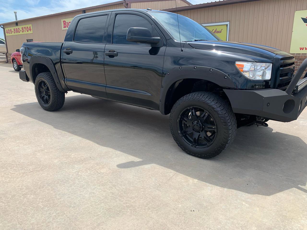 Used 2011 Toyota Tundra Limited w/ Platinum Pkg