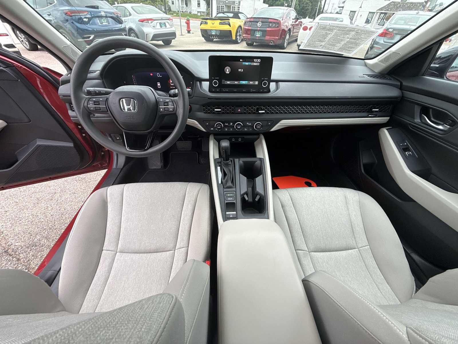 Used 2025 Honda Accord SE image 21