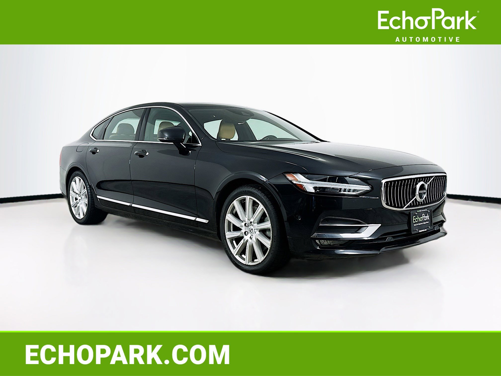 Used 2018 Volvo S90 T6 Inscription