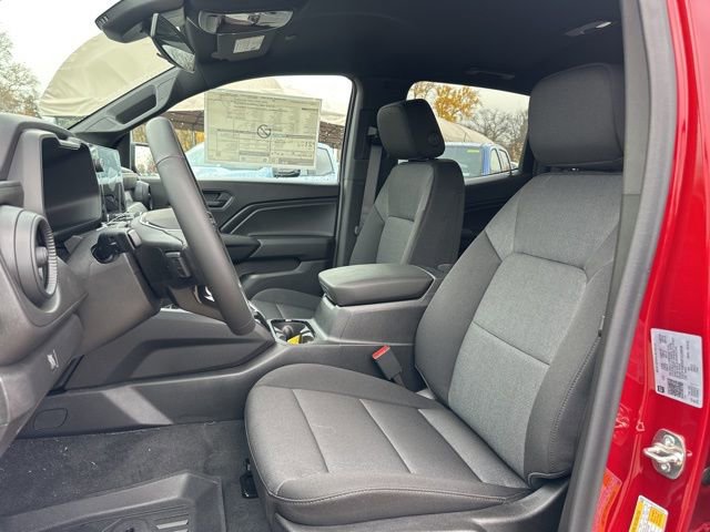 New 2026 Chevrolet Colorado W/T w/ WT Custom Package image 9