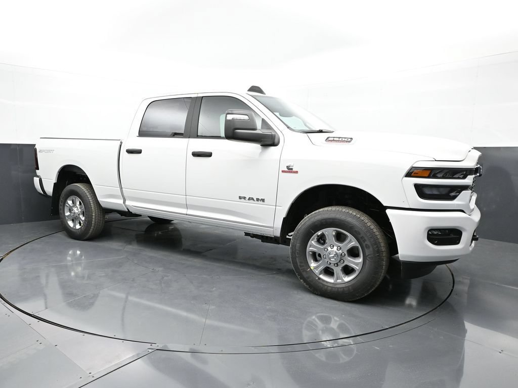 New 2026 RAM 2500 Big Horn AWD/4WD image 1