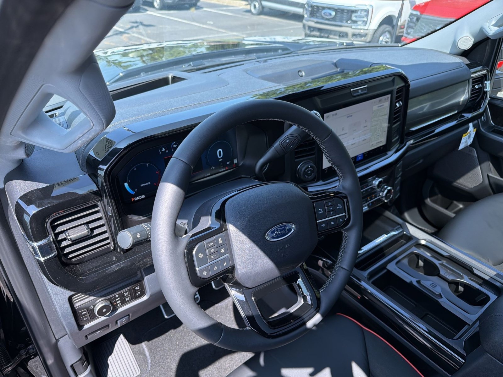 New 2026 Ford F250 Lariat w/ Black Appearance Package AWD/4WD image 20