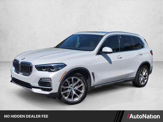 Used 2021 BMW X5 sDrive40i w/ Premium Package 2 RWD image 1