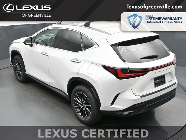 Certified 2024 Lexus NX 250 FWD image 45