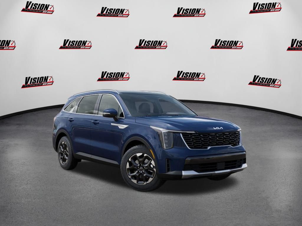 New 2026 Kia Sorento S w/ S Panoramic Sunroof Package FWD image 9